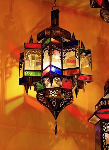 Moroccan Lanterns and Lamps, Turkish Lanterns and Lamps, Toronto ...