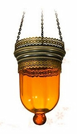 Turkish lamp