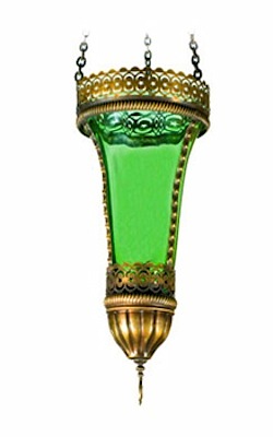 Turkish lamp