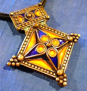 Berber croix de sud