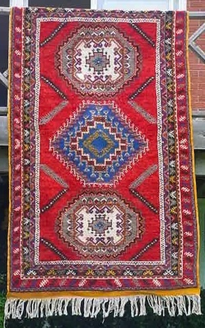 Moroccan Carpet